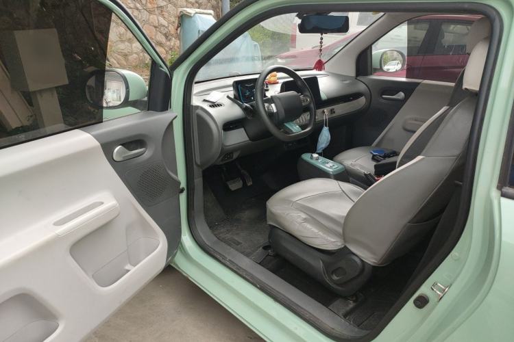Used CHANGAN NEVO Lumin 2022 301km Honey-Sweet Version Driver Seat