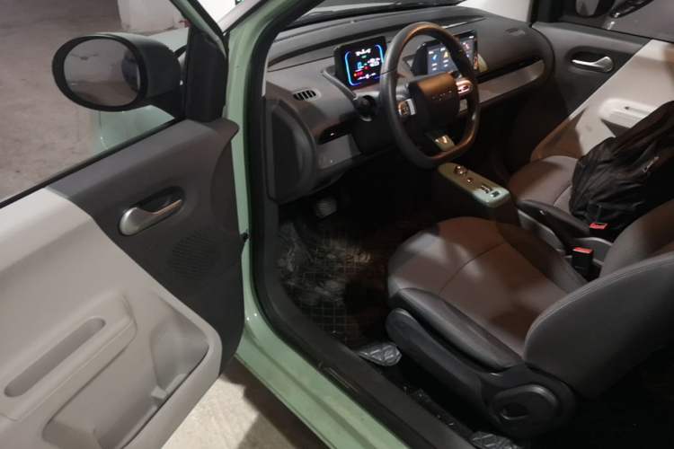 Used CHANGAN NEVO Lumin 2022 210km Sweet Edition Driver Seat