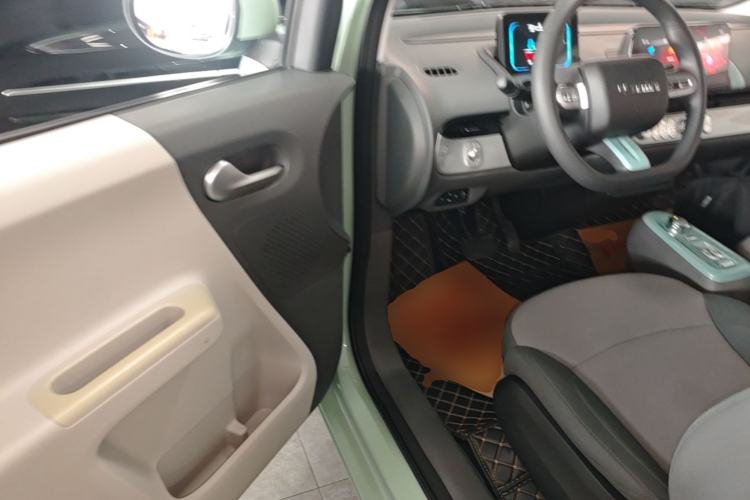 Used CHANGAN NEVO Lumin 2022 210km Sweet Edition Driver Seat