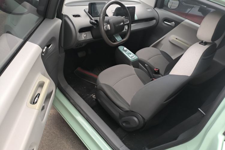 Used CHANGAN NEVO Lumin 2022 210km Sweet Edition Driver Seat