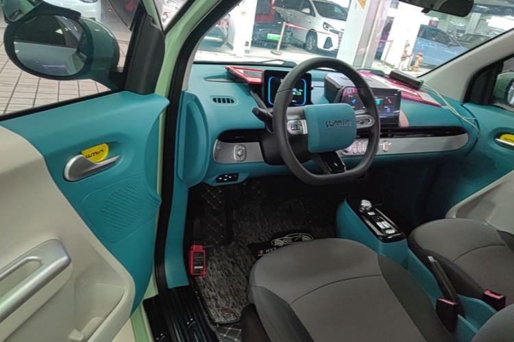 Used CHANGAN NEVO Lumin 2022 210km Sweet Edition Driver Seat