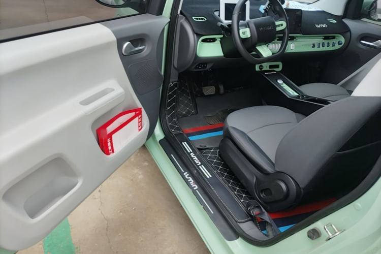 Used CHANGAN NEVO Lumin 2022 210km Sweet Edition Driver Seat