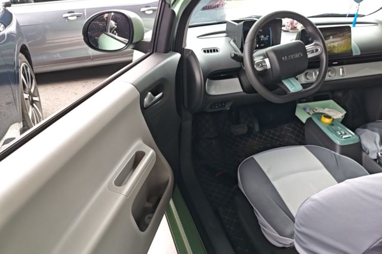Used CHANGAN NEVO Lumin 2022 210km Sweet Edition Driver Seat