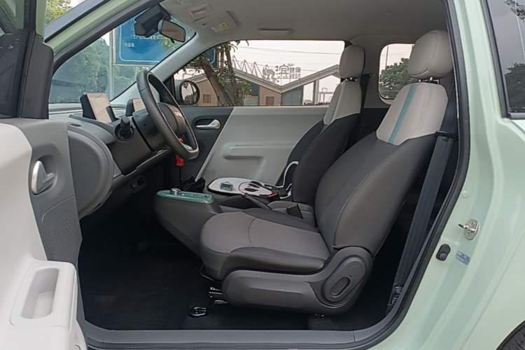 Used CHANGAN NEVO Lumin 2022 210km Sweet Edition Driver Seat