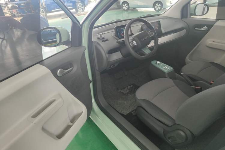 Used CHANGAN NEVO Lumin 2022 210km Sweet Edition Driver Seat