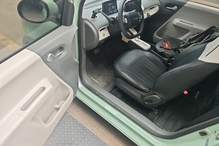 Used CHANGAN NEVO Lumin 2022 210km Sweet Edition Driver Seat