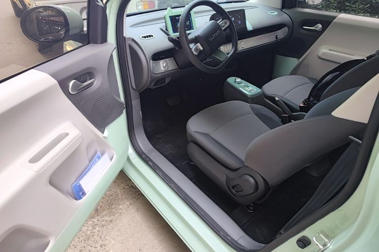 Used CHANGAN NEVO Lumin 2022 210km Sweet Edition Driver Seat