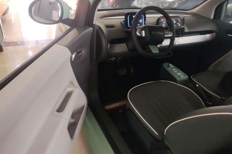 Used CHANGAN NEVO Lumin 2022 210km Sweet Edition Driver Seat