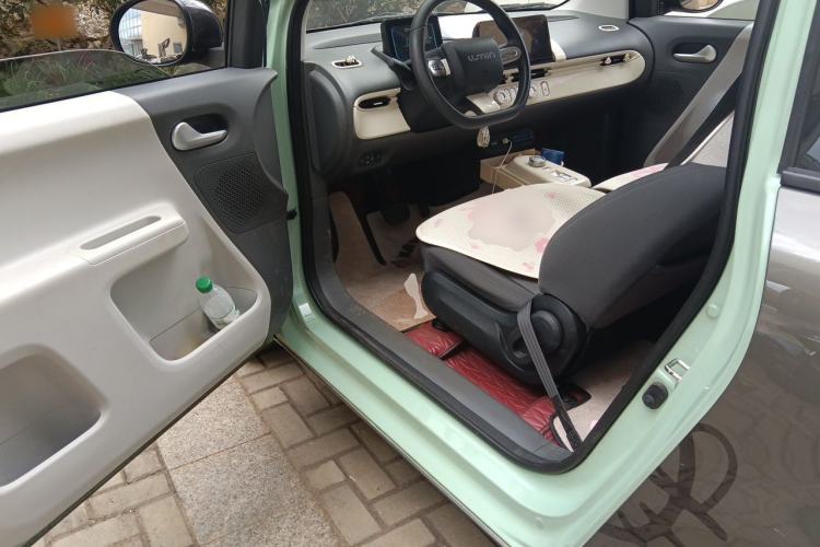 Used CHANGAN NEVO Lumin 2022 210km Sweet Edition Driver Seat