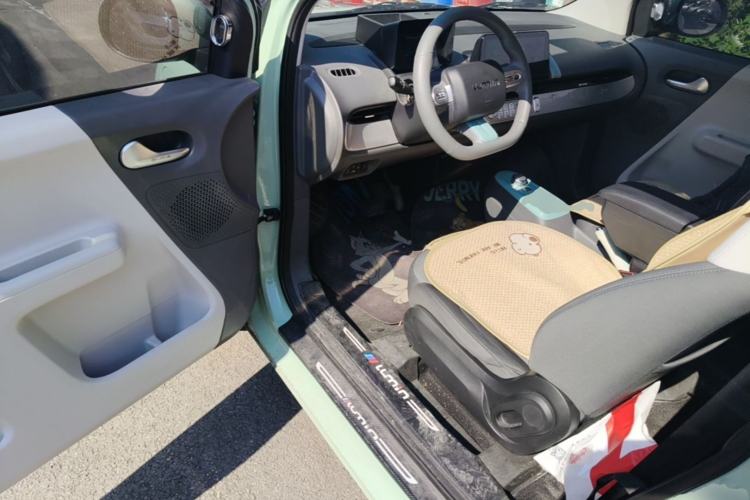 Used CHANGAN NEVO Lumin 2022 210km Sweet Edition Driver Seat