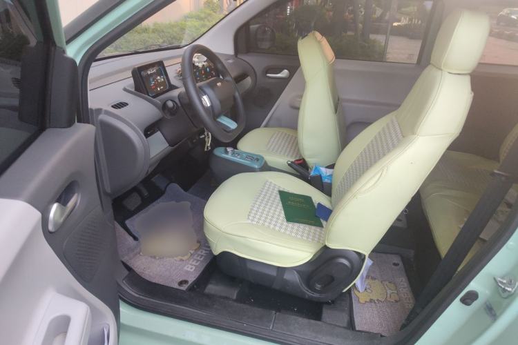 Used CHANGAN NEVO Lumin 2022 210km Sweet Edition Driver Seat