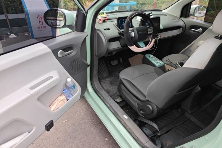 Used CHANGAN NEVO Lumin 2022 301km Honey-Sweet Version Driver Seat
