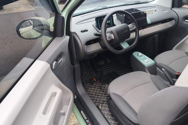 Used CHANGAN NEVO Lumin 2022 210km Sweet Edition Driver Seat
