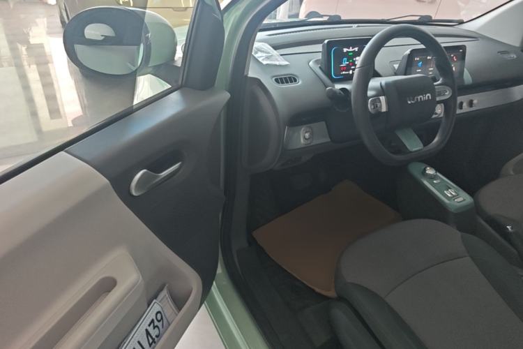 Used CHANGAN NEVO Lumin 2022 210km Sweet Edition Driver Seat