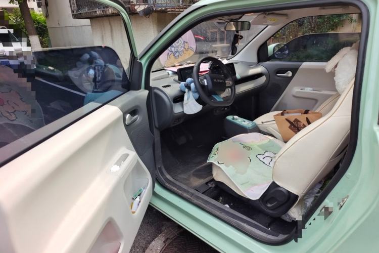 Used CHANGAN NEVO Lumin 2022 210km Sweet Edition Driver Seat
