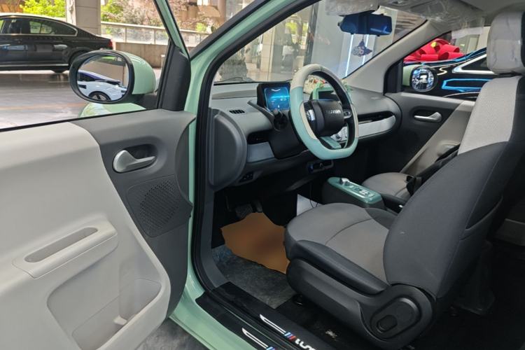 Used CHANGAN NEVO Lumin 2022 210km Sweet Edition Driver Seat