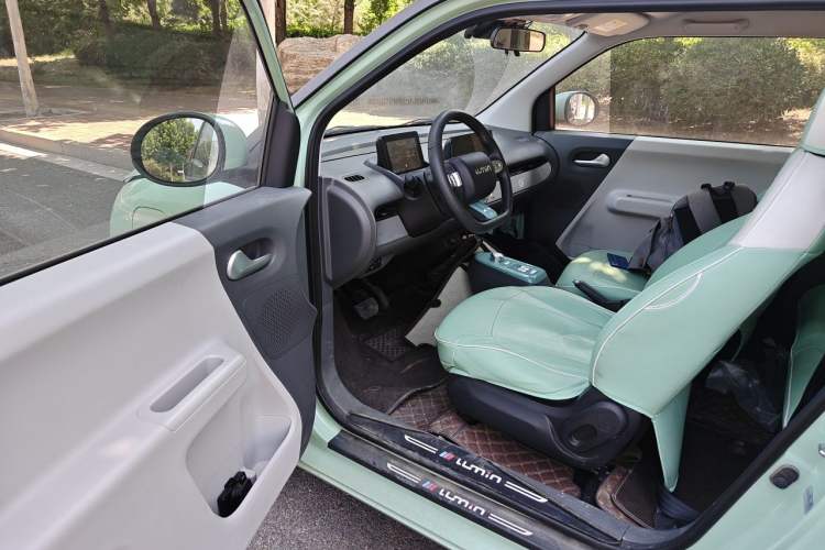 Used CHANGAN NEVO Lumin 2022 210km Sweet Edition Driver Seat