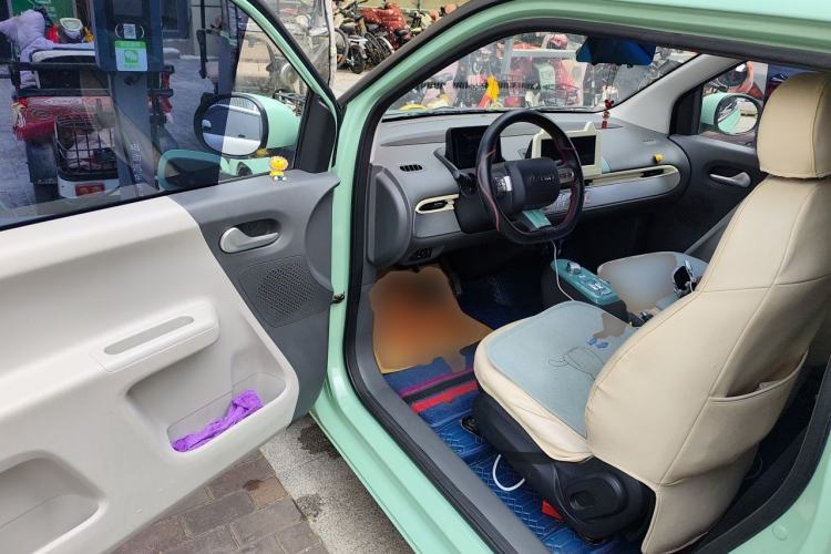 Used CHANGAN NEVO Lumin 2022 210km Sweet Edition Driver Seat