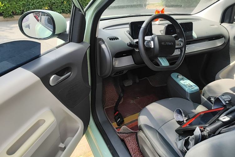 Used CHANGAN NEVO Lumin 2022 210km Sweet Edition Driver Seat