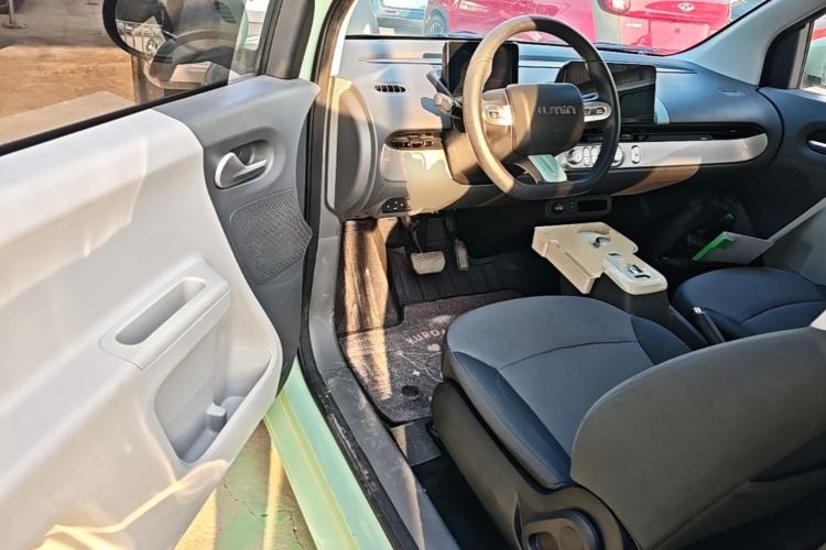 Used CHANGAN NEVO Lumin 2022 301km Honey-Sweet Version Driver Seat