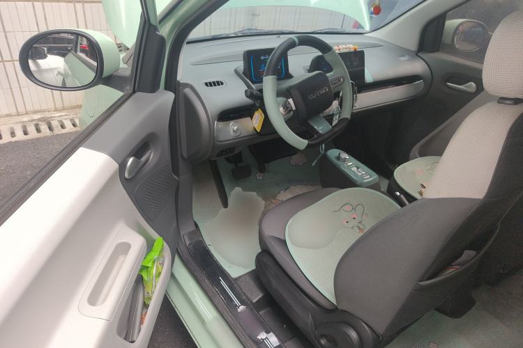 Used CHANGAN NEVO Lumin 2022 301km Honey-Sweet Version Driver Seat
