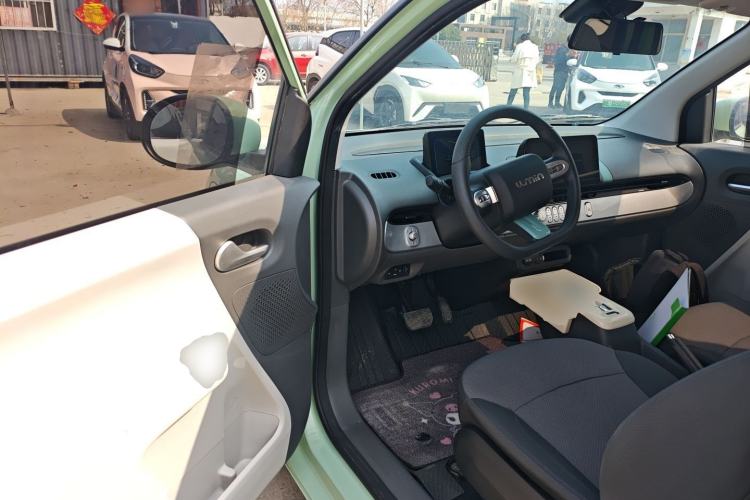 Used CHANGAN NEVO Lumin 2022 301km Honey-Sweet Version Driver Seat