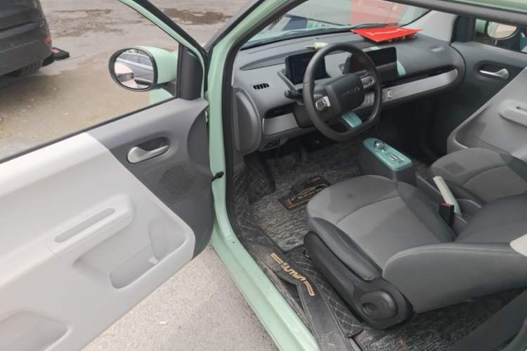 Used CHANGAN NEVO Lumin 2022 210km Sweet Edition Driver Seat