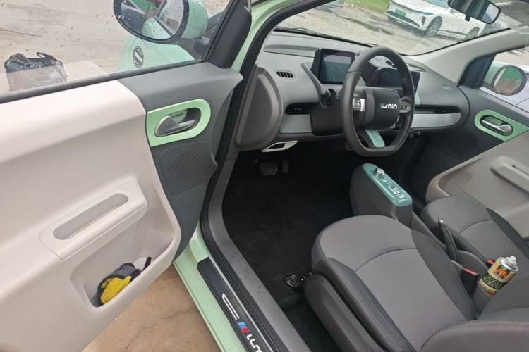 Used CHANGAN NEVO Lumin 2022 210km Sweet Edition Driver Seat