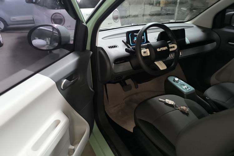 Used CHANGAN NEVO Lumin 2022 210km Sweet Edition Driver Seat