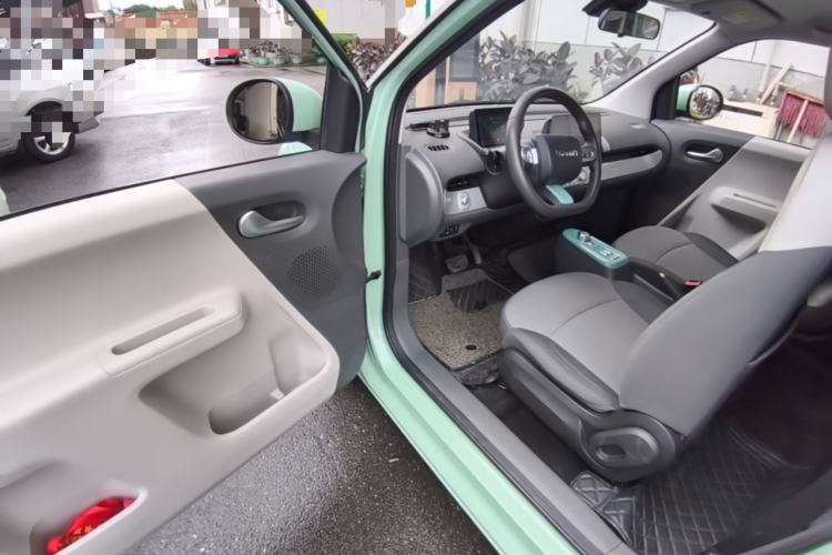 Used CHANGAN NEVO Lumin 2022 210km Sweet Edition Driver Seat