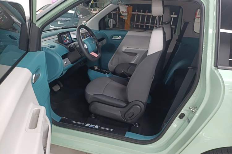 Used CHANGAN NEVO Lumin 2022 210km Sweet Edition Driver Seat