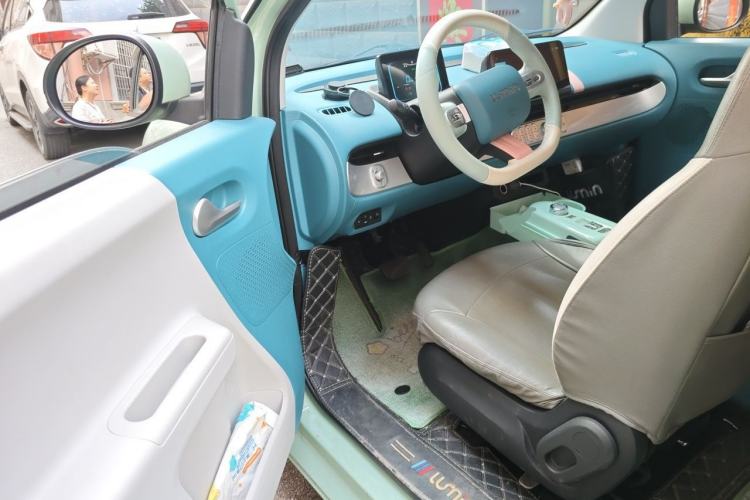 Used CHANGAN NEVO Lumin 2022 210km Sweet Edition Driver Seat