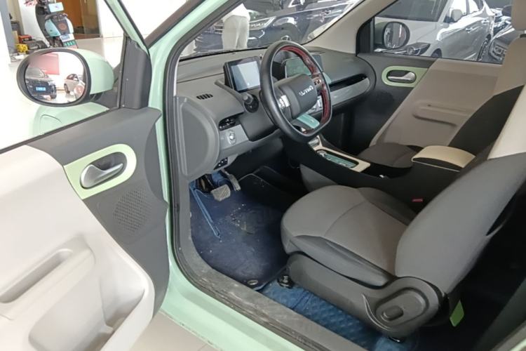 Used CHANGAN NEVO Lumin 2022 210km Sweet Edition Driver Seat