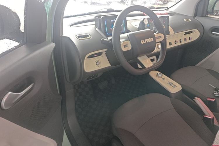 Used CHANGAN NEVO Lumin 2022 210km Sweet Edition Driver Seat