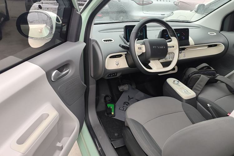 Used CHANGAN NEVO Lumin 2022 210km Sweet Edition Driver Seat