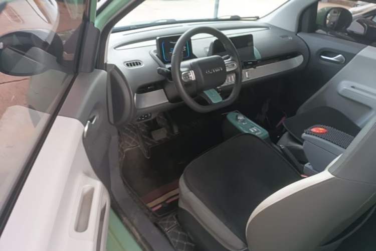 Used CHANGAN NEVO Lumin 2022 210km Sweet Edition Driver Seat