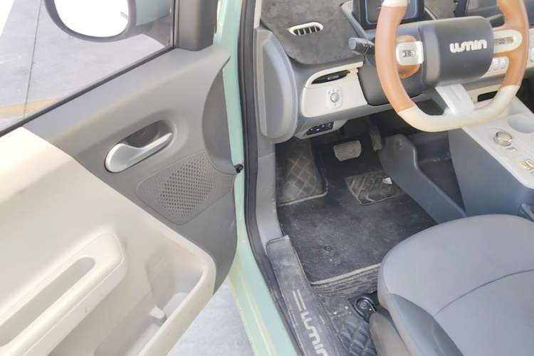 Used CHANGAN NEVO Lumin 2022 210km Sweet Edition Driver Seat