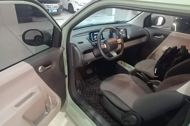Used CHANGAN NEVO Lumin 2022 210km Sweet Edition Driver Seat