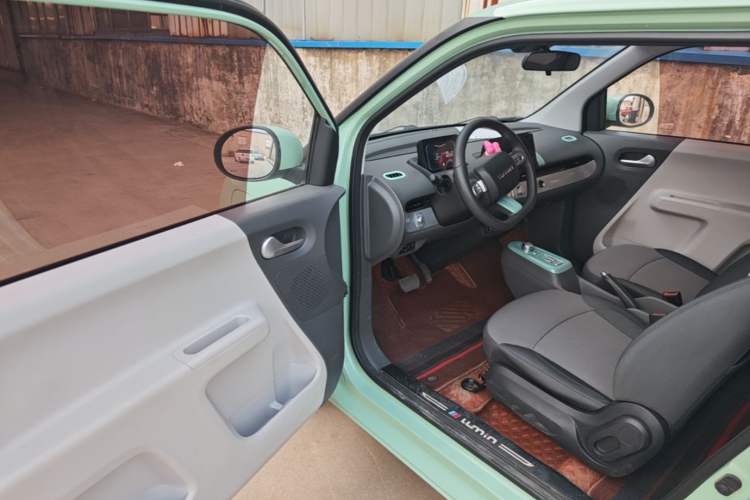 Used CHANGAN NEVO Lumin 2022 210km Sweet Edition Driver Seat
