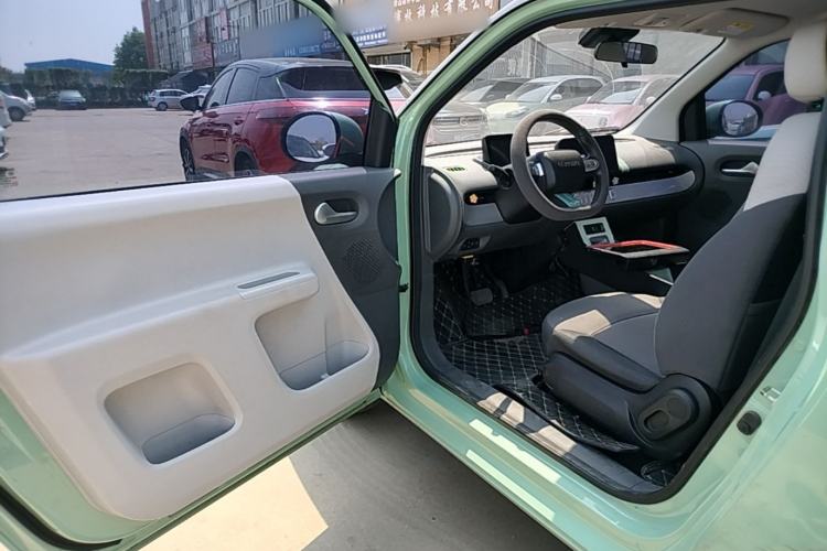 Used CHANGAN NEVO Lumin 2022 210km Sweet Edition Driver Seat