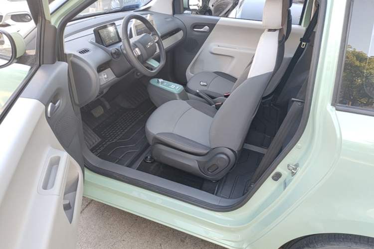Used CHANGAN NEVO Lumin 2022 210km Sweet Edition Driver Seat