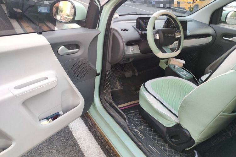 Used CHANGAN NEVO Lumin 2022 210km Sweet Edition Driver Seat
