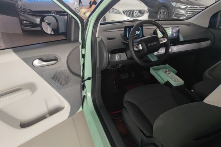Used CHANGAN NEVO Lumin 2022 210km Sweet Edition Driver Seat