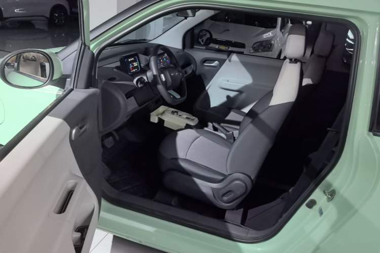 Used CHANGAN NEVO Lumin 2022 210km Sweet Edition Driver Seat