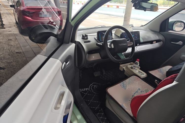 Used CHANGAN NEVO Lumin 2022 210km Sweet Edition Driver Seat