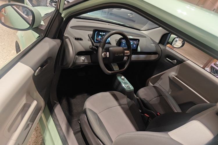 Used CHANGAN NEVO Lumin 2022 210km Sweet Edition Driver Seat
