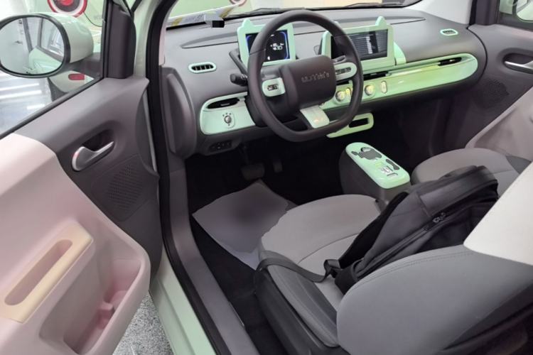Used CHANGAN NEVO Lumin 2022 210km Sweet Edition Driver Seat