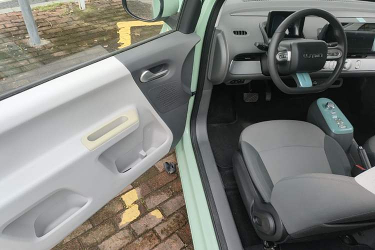 Used CHANGAN NEVO Lumin 2022 210km Sweet Edition Driver Seat