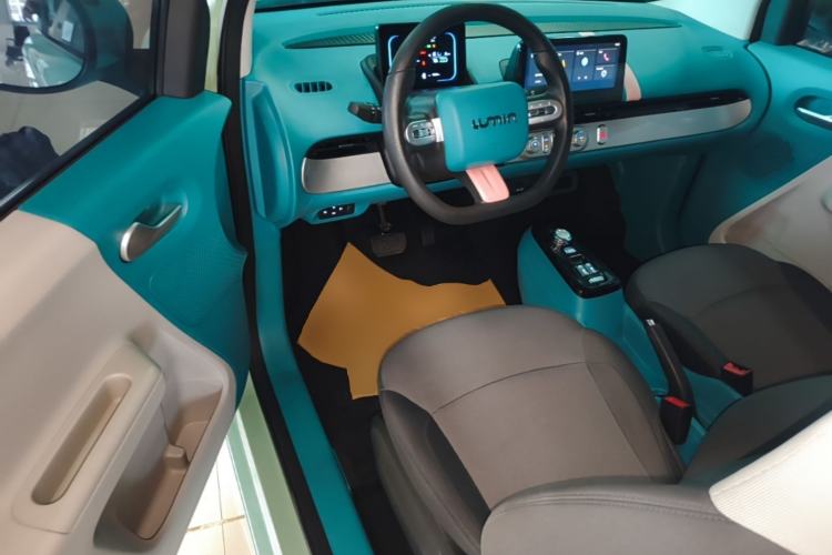 Used CHANGAN NEVO Lumin 2022 210km Sweet Edition Driver Seat