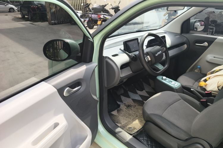 Used CHANGAN NEVO Lumin 2022 210km Sweet Edition Driver Seat
